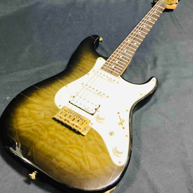 Charvel REFINEMENT R-U38 U-ZONE S-S-H Pickup Electric Guitar | Reverb