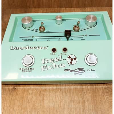 Danelectro Reel Echo Tape Simulator image 2
