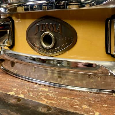 TAMA Artwood AM1325 Piccolo Snare 13x3.25 Maple image 3