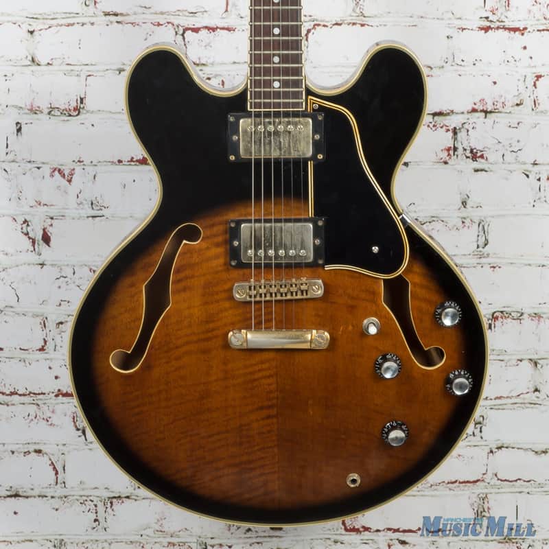 Palmer 335 Semi-hollow Electric Guitar (USED) image 1