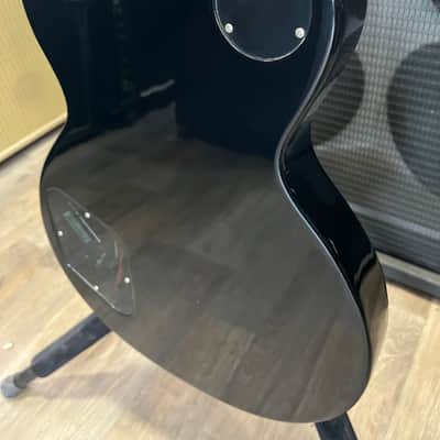 Gibson Les Paul Studio Robot Limited Edition with Ebony Fretboard 2008 - Ebony image 14