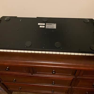 Akai MPK49 2010s - Black image 2