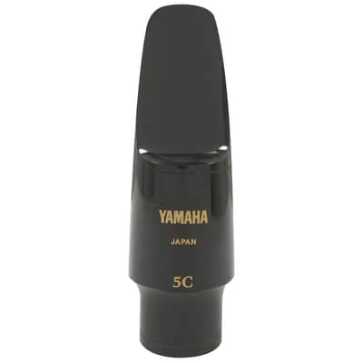 Yamaha 5C Standard Series Tenor Saxophone Mouthpiece