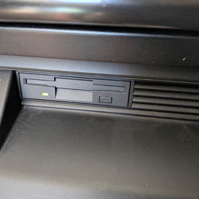 Yamaha CVP-96 1997 - Black image 6