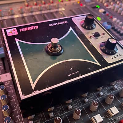 Maestro Sustainer SS-2 VINTAGE 1972 image 2