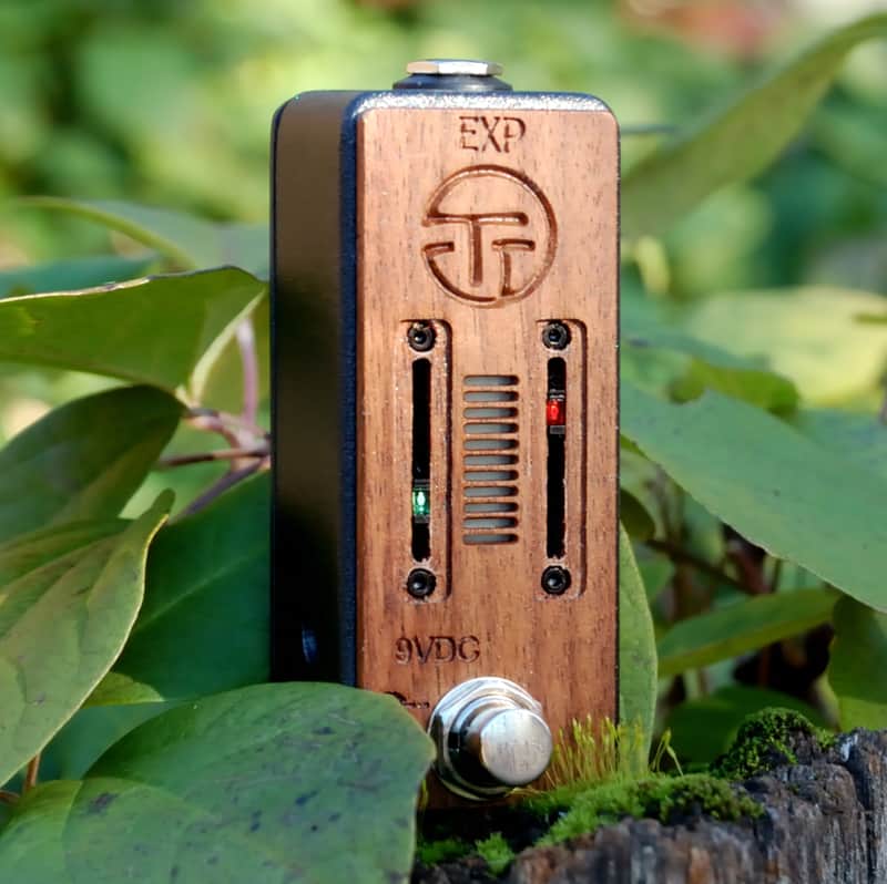 Tall Timber Expression Toggle -  Expression Presetter/Selector image 1