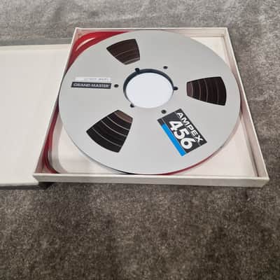 Soda – Britpop Band Collectible Eden Master Reel #1 – Excellent w/ Mix Variants & Studio Notes image 9