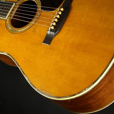 Martin D-45S Authentic 1936 Aged *DEMO VIDEO IN LISTING* Adirondack Spruce VTS Top with Brazilian Rosewood Back and Sides image 15