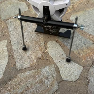 Roland Kd-80 V Drum Mesh Kick Trigger kd80 80 White td image 6