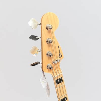 Charvel Frank Bello Sig. Pro-Mod So-Cal PJ IV 4 String Electric Bass Guitar - Black image 7
