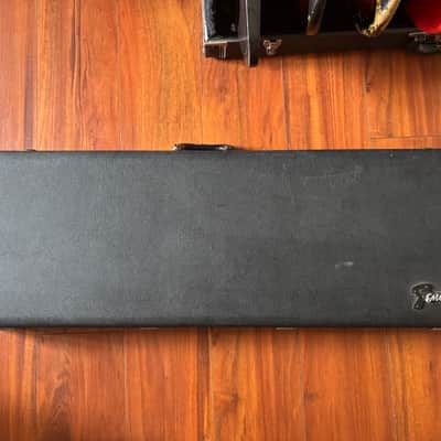 Fender Hardshell Case Jazzmaster / Jaguar/ Electric XII 1965 - Black image 1