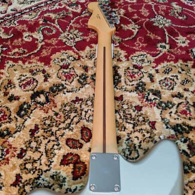 *NEW IN BOX * 2024 Fender Japan FSR Collection Hybrid II Jazzmaster Inca Silver with Matching Headstock, Exclusive Limited Edition Model, MIJ JD24 image 16