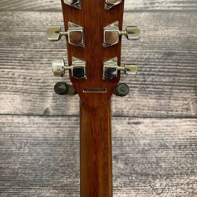 Fender DG-6 Acoustic Guitar (Clearwater, FL) image 6