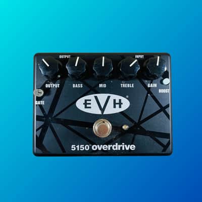 MXR EVH5150 5150 Overdrive | Reverb