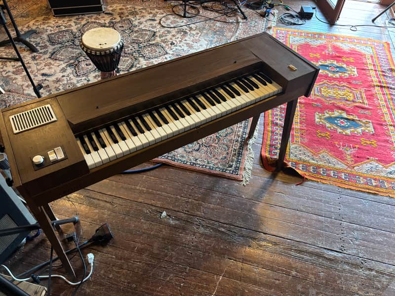 Hohner Clavinet Serie 1/I 1964 - Wood image 1