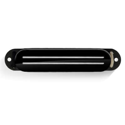 Bare Knuckle Impulse Single Coil Neck Pickup - Black image 1