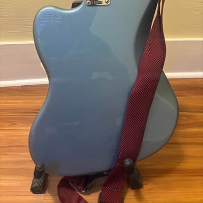 Fender Jazzmaster - Ice Blue Metallic (w/ Mods/Upgrades!) image 4