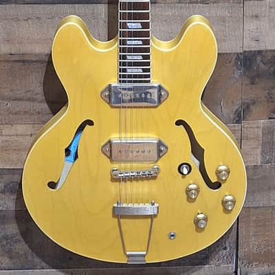 Epiphone John Lennon Inspired '68 Revolution E230TD Casino W/OHSC image 1