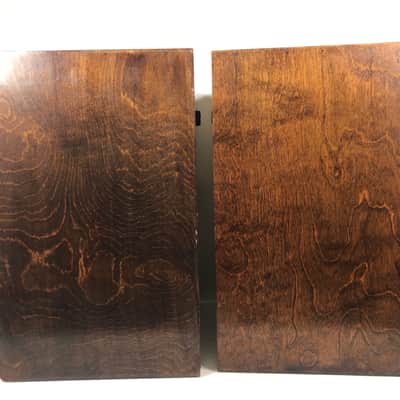 Klipsch Heresy HBR Vintage Classic Speakers w/ Original Stands image 7