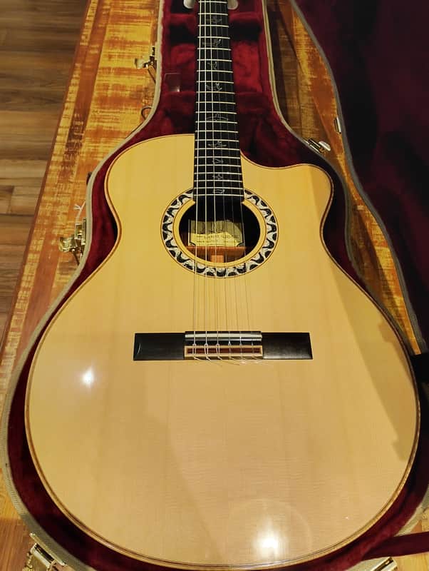 PRS Angelus Classical 2012 - The Only One image 1