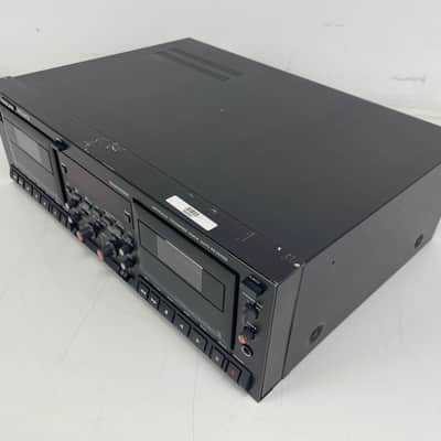 Tascam - 302 MK2 - Double Cassette Deck - 2-Head image 4