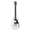Stagg Standard Series, Electric Guitar With Solid Mahogany Body Flat Top Sel-Hb90 Whb