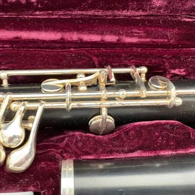 Yamaha YOB-241 Standard Oboe 2010s - Black image 3
