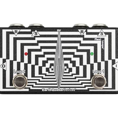 EarthQuaker Devices Flexi Loops Effect Loop Switcher Pedal image 1