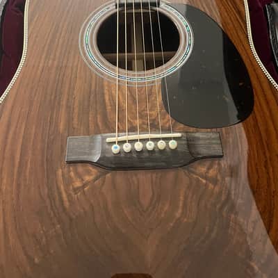 Martin HD-28 Wild Grain Rosewood Empire Custom 2025 image 2