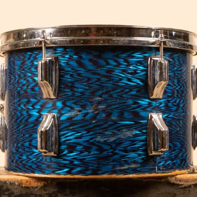 Vintage Rogers 8x12 Blue Onyx Tom image 6