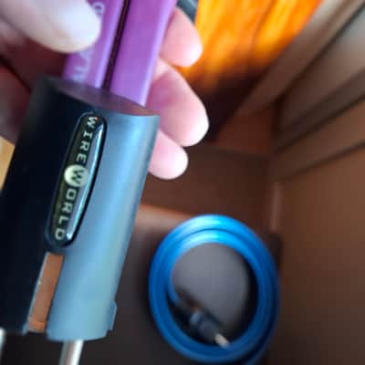 Wireworld Aurora 5 and Stratus 7 Power Cords 2,0m image 2