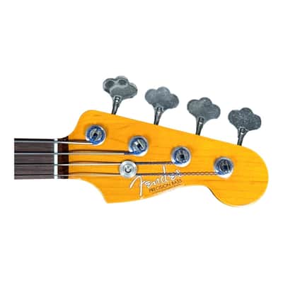 Fender James Jamerson Signature 1962 Precision Bass 3TSB Rosewood Fingerboard *IN STOCK* image 10