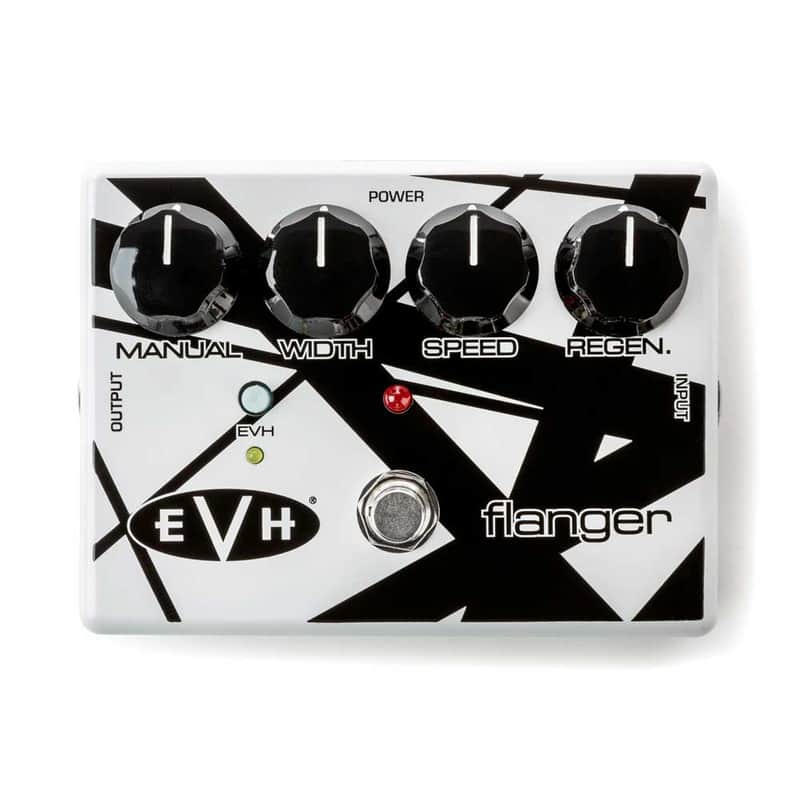 MXR EVH117 Eddie Van Halen Flanger Pedal image 1