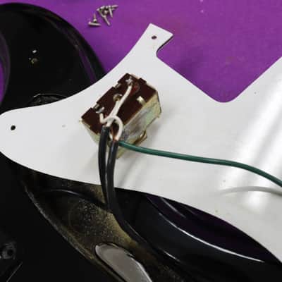 Mosrite Joe Maphis Model 70s - Black image 20