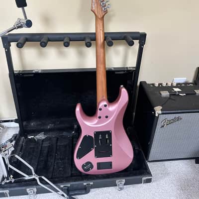 Ibanez TOD10-MM Tim Henson Signature 2024 - Present - Metallic Mauve image 4
