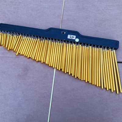 Lp Latin Percussion Lp625 Chimes For Sale LP Latin Percussion Chimes Whole Tone Doppelreihig 72 Klangstäbe Lp Latin Percussion Lp625 Chimes Sound