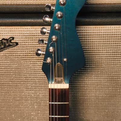 Teisco Audition 1960s Made in Japan image 2
