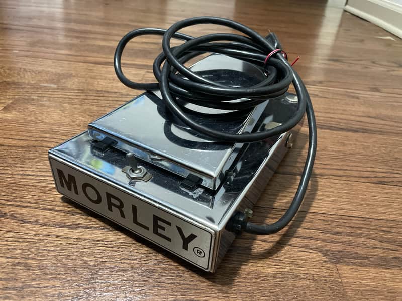 Morley Power Wah PWO image 1