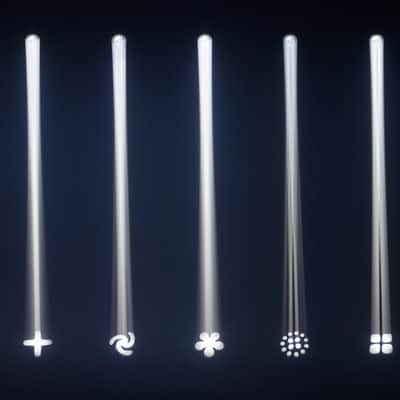 B-Stock: Chauvet DJ Intimidator Beam 140SR Moving Head Spot Wash Effect Light image 10