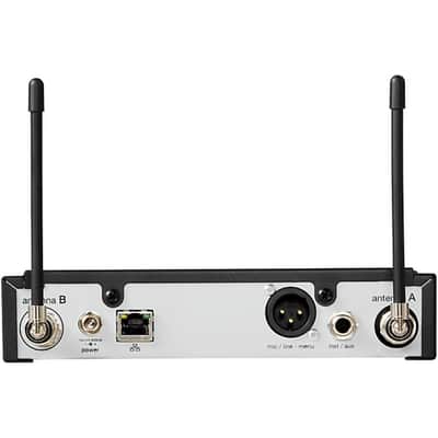 Shure SLXD24+/SM58 Digital Wireless Handheld Microphone System - Band G57 image 7