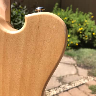 BlueStar 5 string Mandoblaster 2016 Natural image 6