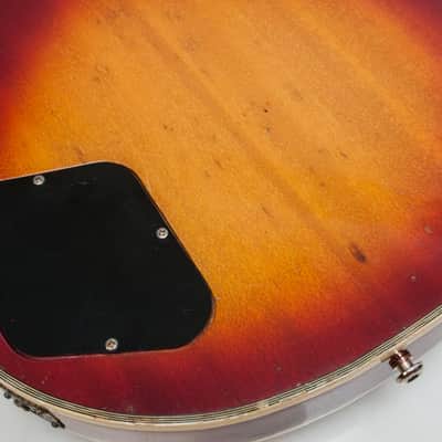 Cimar / Ibanez LP Custom 1960 CS 1975 (Ibanez) Set Neck, Maxon PU Rare image 19