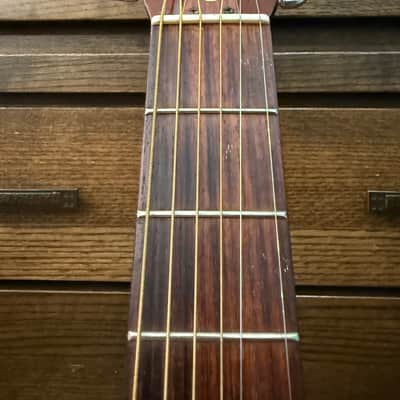 Yamaha FG-331 Grand Concert 1978 - 1981 - Natural image 9