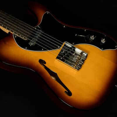 Fender Limited Suona Telecaster Thinline image 5