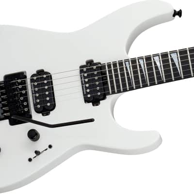 SPECIAL-ORDER! Jackson American Series Soloist SL2 DX FR / Snow White image 1