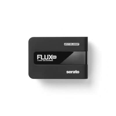 reloop FLUX GO [Free Serato DJ Pro compatible audio interface] (Reloop) image 4