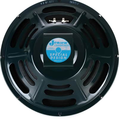 Jensen P12Q 12-inch 40-watt Guitar Amp Replacement Speaker - 8 ohm image 1