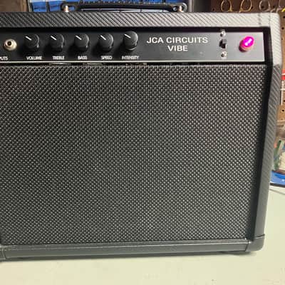 JCA Circuits "Vibe" Custom Guitar Amplifier (Personally Owned July 2023 TQR Review Unit & Last JCA Circuits Amp Made) image 9