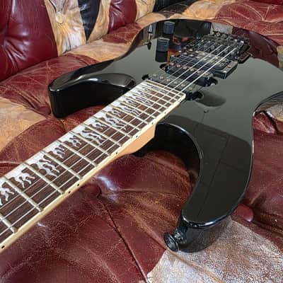 Jackson DK2 Dinky PRO Fire Frets Japan MIJ Super Strat HSS Electric Guitar image 17