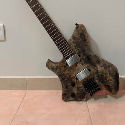 Lefty Eart Headless with Fishman Fluence Modern Bild 4